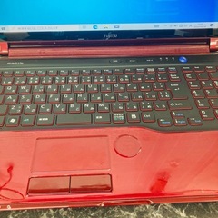 ⭐️PCが安いお店⭐️FUJITSU ノートパソコン　LIFE BOOKの画像