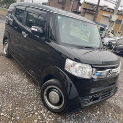 N-BOXスラッシュ X TV ETC シートヒーター BT 車...