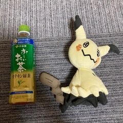 ポケモン ★ ミミッキュ　ぬいぐるみ　人気の画像