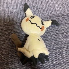 ポケモン ★ ミミッキュ　ぬいぐるみ　人気の画像