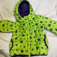 100サイズ上着