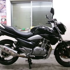 ★2012年式★スズキ GSR250(GJ55D)★★北大阪★検...
