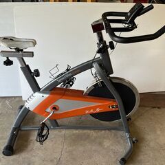 Speed Bike BC4620 エアロバイク レーサースピンバイク 室内運動　　お近くなら無料配達いたします。の画像