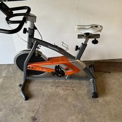 Speed Bike BC4620 エアロバイク レーサースピンバイク 室内運動　　お近くなら無料配達いたします。の画像