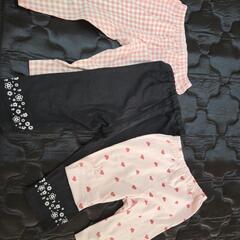 110㌢ズボン春物