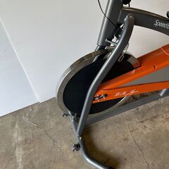 Speed Bike BC4620 エアロバイク レーサースピンバイク 室内運動　　お近くなら無料配達いたします。の画像