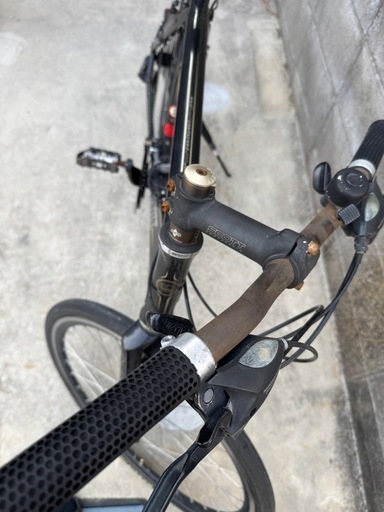 SCOTT クロスバイク SUB30 ブラック (K) 加古川のロードバイクの SCOTT クロスバイク SUB30 ブラック (K) 加古川のロードバイクの