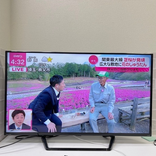 ORION 40型液晶テレビ OL40WD300 (錬金堂我孫子天王台店) 天王台 ORION 40型液晶テレビ OL40WD300 (錬金堂我孫子天王台店) 天王台