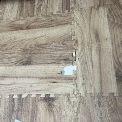 ニトリ、ジョイントマット、約80枚