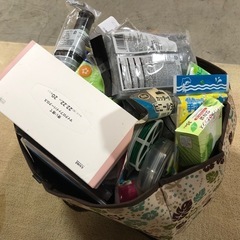 ほぼ未使用　日用品雑貨　まとめて　0418え3 M棚