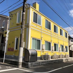 敷金・礼金なし♪都営大江戸線　落合南長崎駅より徒歩3分の1Rアパ...