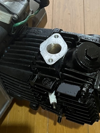 カブエンジン4速キタコ75cc新品ピストン組み込み済み✨おまけ90 カブエンジン4速キタコ75cc新品ピストン組み込み済み✨おまけ90