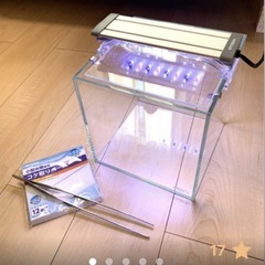 ADA 20cm水槽セット　商談中