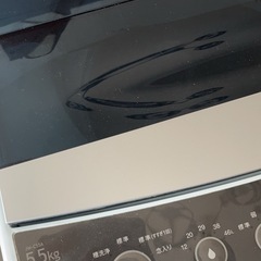 ハイアール洗濯機（取引中）の画像