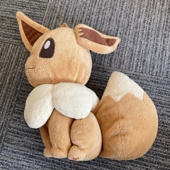 ポケモン ★ イーブイ ぬいぐるみ 人気の画像