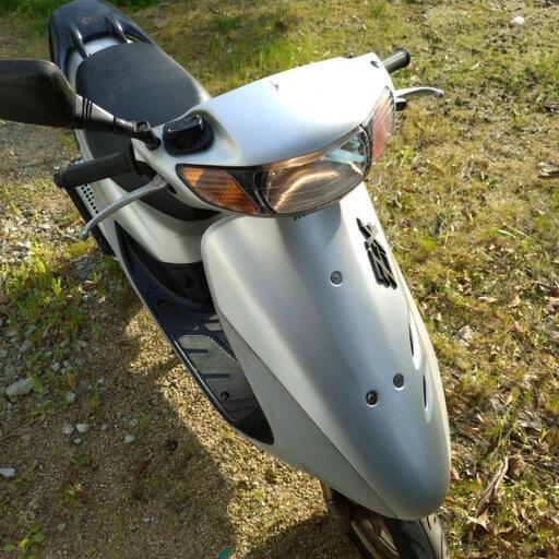 AF35 本物ZX 実働原付スクーター (トチキチ) 白山のホンダの中古 AF35 本物ZX 実働原付スクーター (トチキチ) 白山のホンダの中古