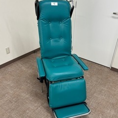 車いす　フルフラットタイプ（７）