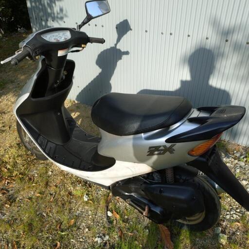 AF35 本物ZX 実働原付スクーター (トチキチ) 白山のホンダの中古 AF35 本物ZX 実働原付スクーター (トチキチ) 白山のホンダの中古