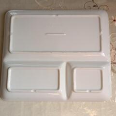 ワンプレート皿２枚（大きめ）の画像