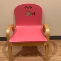 中古品 子供用椅子