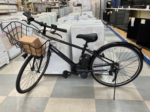 Panasonic/パナソニック 700C＝28インチ 電動自転車 電動