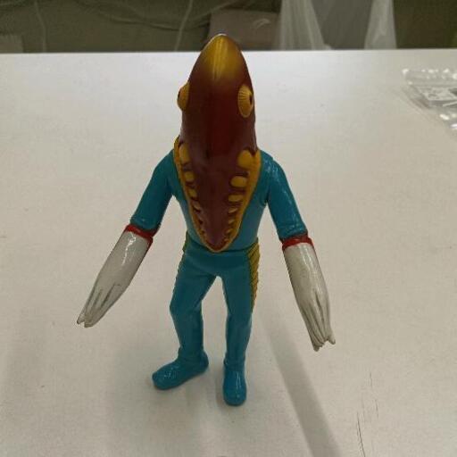 0418-387 BANDAI 1994年メトロン星人旧怪獣シリーズ (ジモスポ 0418-387 BANDAI 1994年メトロン星人旧怪獣シリーズ (ジモスポ