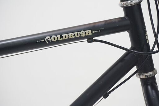 GORDRUSH シティサイクル 外装6段 27.5インチ