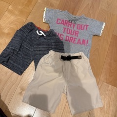 120㎝3点セット