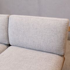 MOMO natural(モモナチュラル)のNORD SOFA ダイニングソファです MOMO natural(モモナチュラル)のNORD SOFA ダイニングソファです
