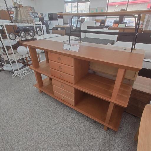 ☆GW限定 ジモティー見た！で10%OFF【サイドボード】日進木工 nissin