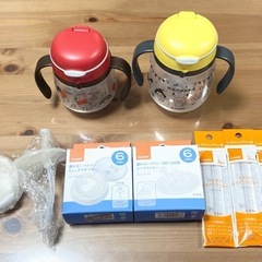 ポケモン プーさん　combi マグストローカップ
