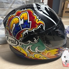 アライ　ヘルメットの画像