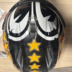 アライ　ヘルメットの画像