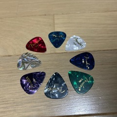 フェンダーピック