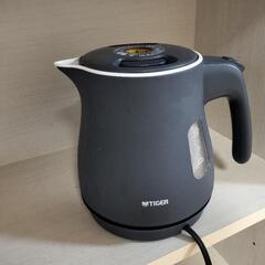 TIGER電気ケトル