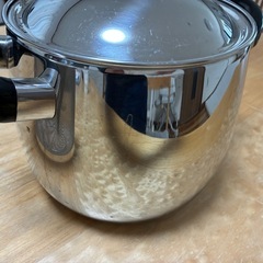 宮崎製作所　パスタポット　パスタ鍋　深鍋　ステンレスの画像