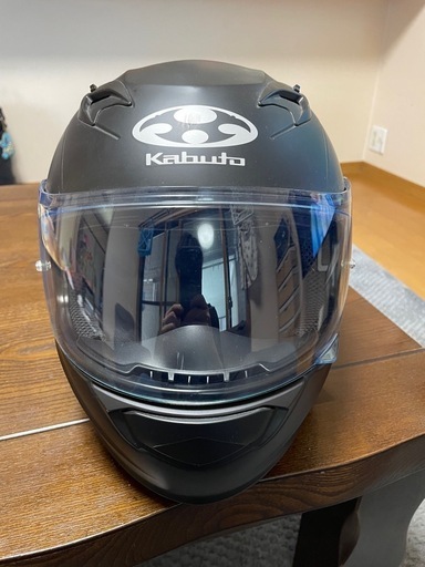 カブトフルフェイス