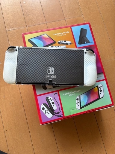 switch有機EL