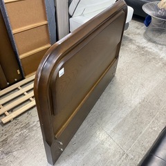 【愛品館 江戸川店 】 引き出し付き シングルベッド FranceBed（フランスベッド）の画像