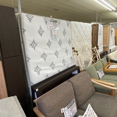 【愛品館 江戸川店 】 引き出し付き シングルベッド FranceBed（フランスベッド）の画像