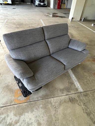 ニトリ3人掛けソファー