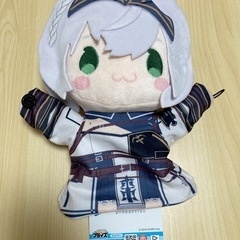 ホロライブ　白金ノエル　パペット