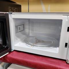 【愛品倶楽部柏店】YAMAZEN ヤマゼン 2023年製 電子レンジ ターンテーブル PPRM-HF171の画像