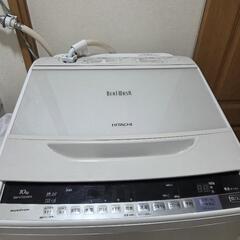 HITACHI洗濯機