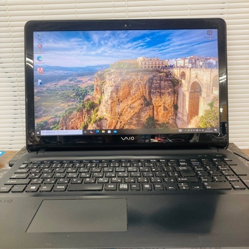 ⭐️PCが安いお店⭐️SONY ノートパソコン　VAIO