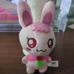 うさぎのぬいぐるみ