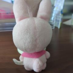 うさぎのぬいぐるみの画像