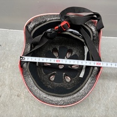 てんとう虫 ヘルメット/自転車用/子供用の画像