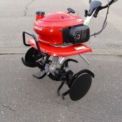 ホンダ こまめ F220 小型耕うん機 【整備品】