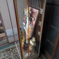 羽子板　オルゴール付きの画像